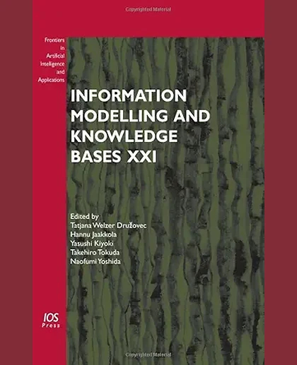 Information Modelling and Knowledge Bases XXI