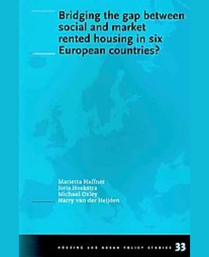 Bridging the Gap Between Social and Market Rented Housing in Six European Countries?