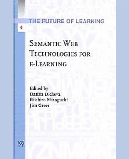 Semantic Web Technologies for E-Learning