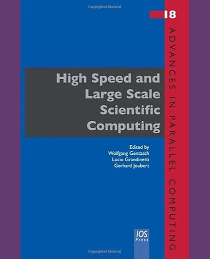 High Speed and Large Scale Scientific Computing