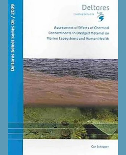 Assessment of Effects of Chemical Contaminants in Dredged Material on Marine Ecosystems and Human Health