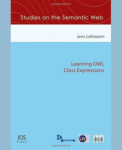 Learning OWL Class Expressions