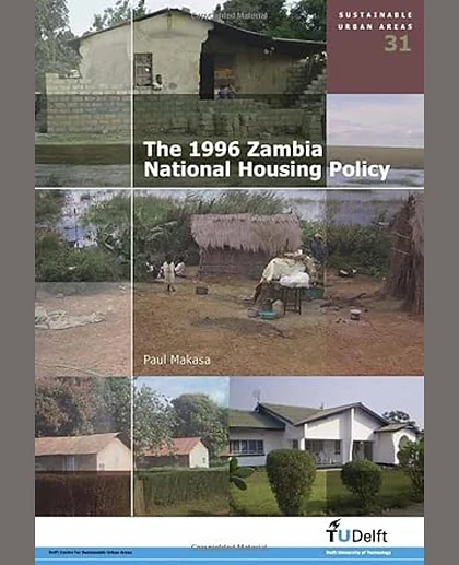 The 1996 Zambia National Housing Policy