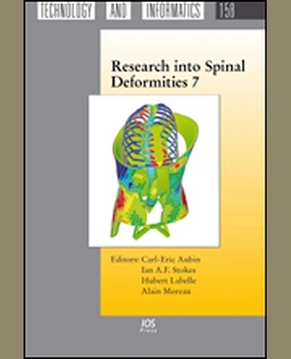 Research into Spinal Deformities 7, 1st Edition