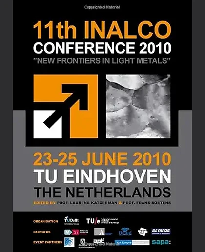 New Frontiers in Light Metals: Proceedings of the 11th International Aluminium Conference Inalco 2010