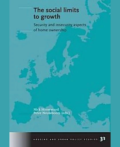 The Social Limits to Growth: Security and Insecurity Aspects of Home Ownership.