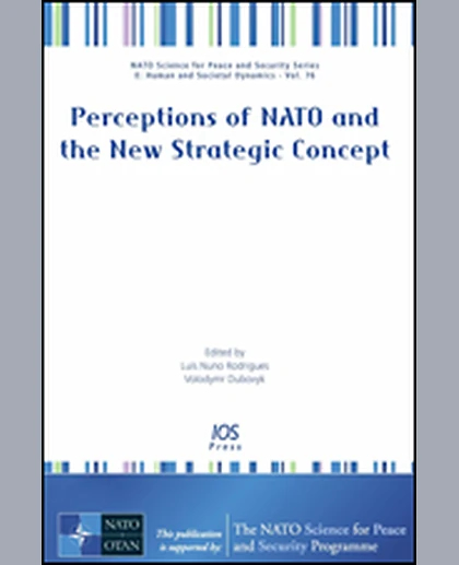 Perceptions of NATO and the New Strategic Concept, 1st Edition