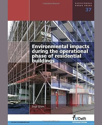 Environmental Impacts During the Operational Phase of Residential Buildings