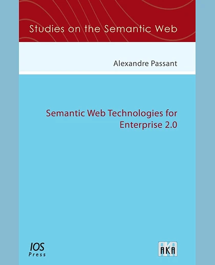 Semantic Web Technologies for Enterprise 2.0
