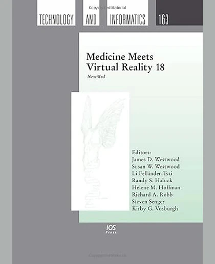 Medicine Meets Virtual Reality: Nextmed