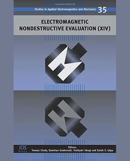 Electromagnetic Nondestructive Evaluation (XIV)