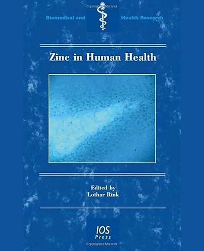 Zinc in Human Health