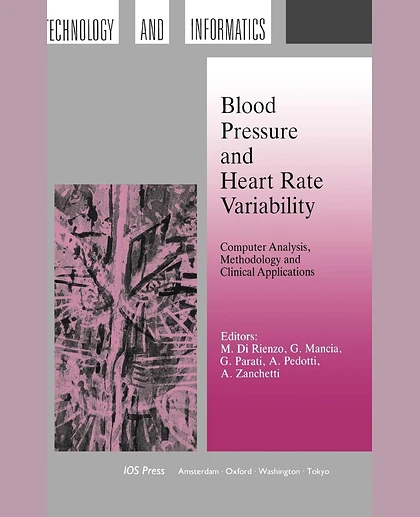 Blood Pressure and Heart Rate Variability: Computer Analysis, Methodology and Clinical Applications