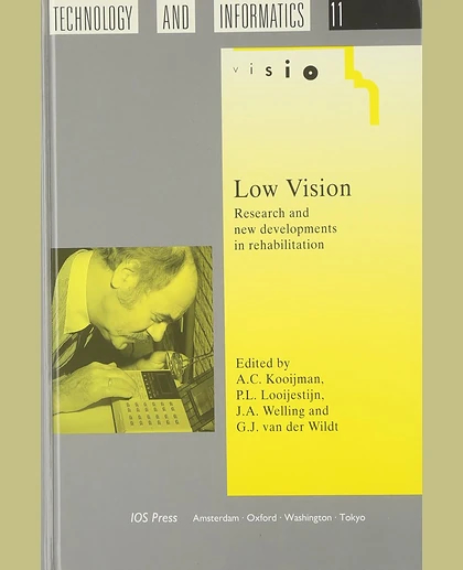 Low Vision: Research and New Developments in Rehabilitation, 1st Edition