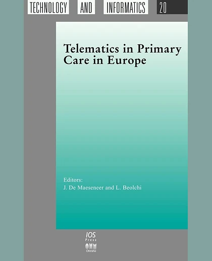 Telematics in Primary Care in Europe, 1st Edition