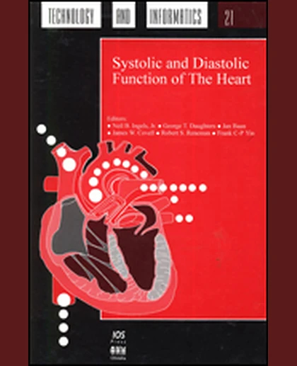 Systolic and Diastolic Function of the Heart, 1st Edition