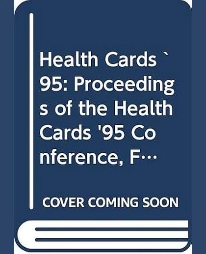 Health Cards '95, 1st Edition