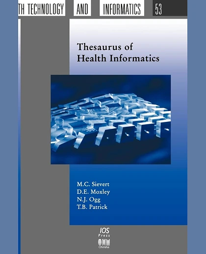 Thesaurus of Health Informatics, 1st Edition