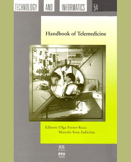 Handbook of Telemedicine, 1st Edition