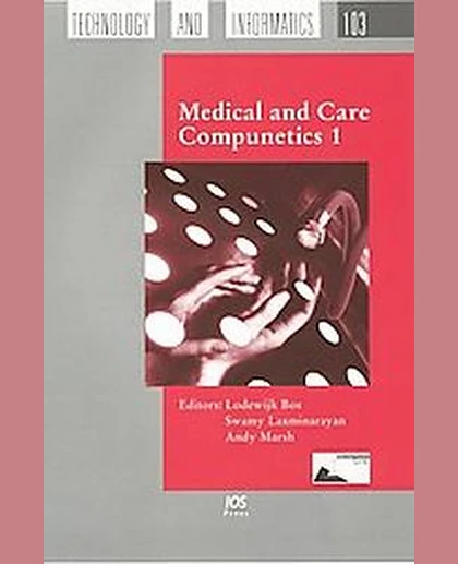 Medical and Care Compunetics 1