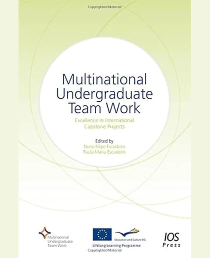 Multinational Undergraduate Team Work: Excellence in International Capstone Projects