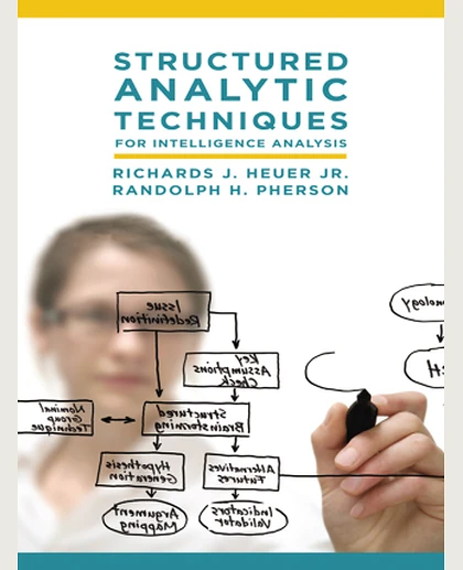 Structured Analytic Techniques for Intelligence Analysis, Revised Edition