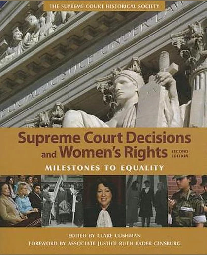 Supreme Court Decisions and Women's Rights, 2nd Edition