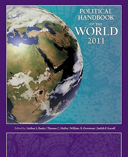 Political Handbook of the World 2011, 1st Edition
