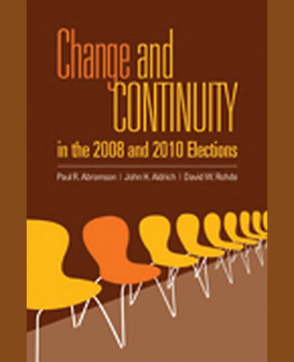 Change and Continuity in the 2008 and 2010 Elections