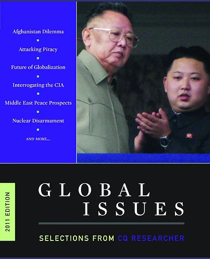 Global Issues: Selections from CQ Researcher.