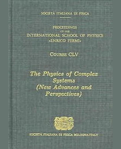 The Physics of Complex Systems (New Advances and Perspectives), 1st Edition