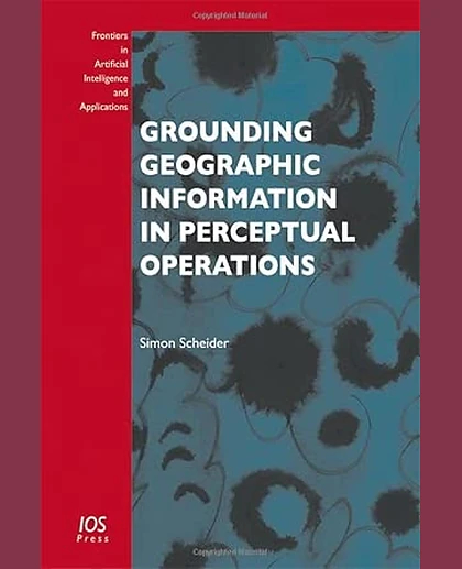 Grounding Geographic Information in Perceptual Operations