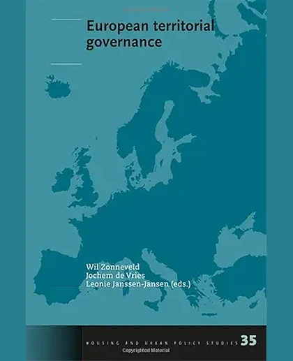European Territorial Governance [Electronic Resource.].