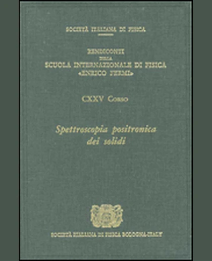 Positron Spectroscopy of Solids, 1st Edition