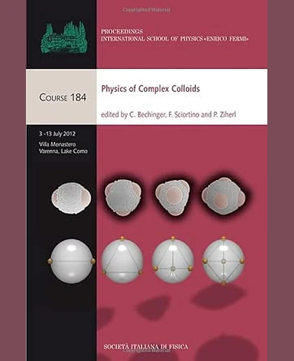 Fisica Dei Colloidi Complessi = Physics of Complex Colloids