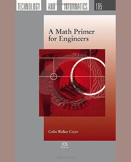 A Math Primer for Engineers