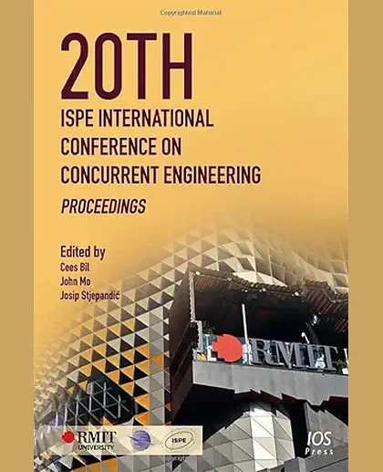 20th ISPE International Conference on Concurrent Engineering: Proceedings