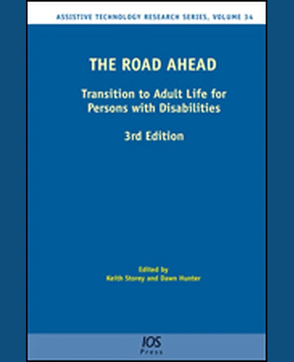 The Road Ahead: Transition to Adult Life for Persons with Disabilities, 1st Edition