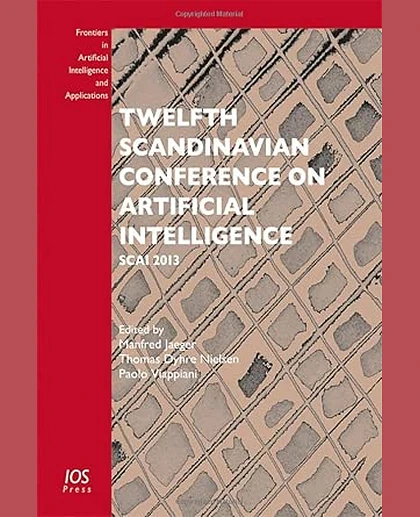 Twelfth Scandinavian Conference on Artificial Intelligence: SCAI 2013
