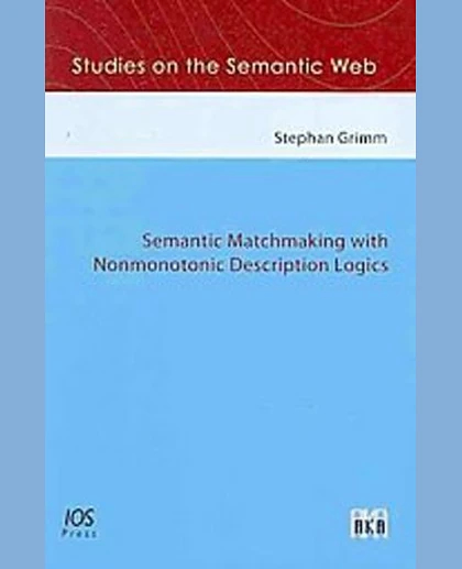 Semantic Matchmaking with Nonmonotonic Description Logics