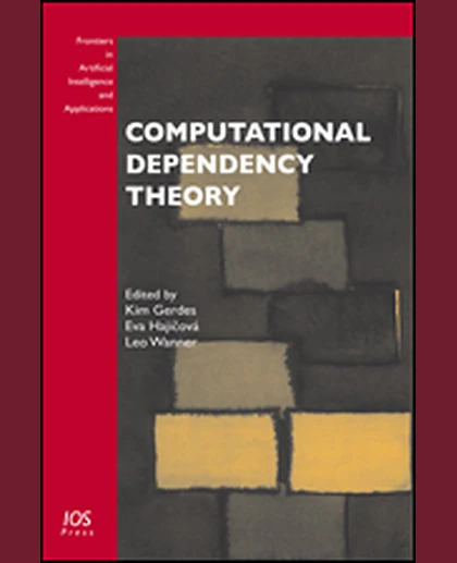 Computational Dependency Theory, 1st Edition