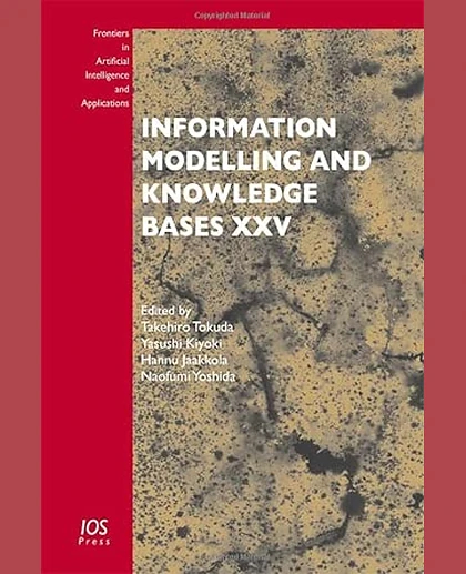 Information Modelling and Knowledge Bases XXV