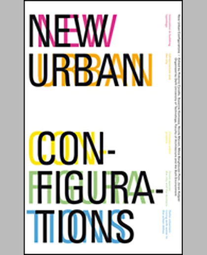 New Urban Configurations, 1st Edition