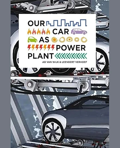 Our Car as Power Plant