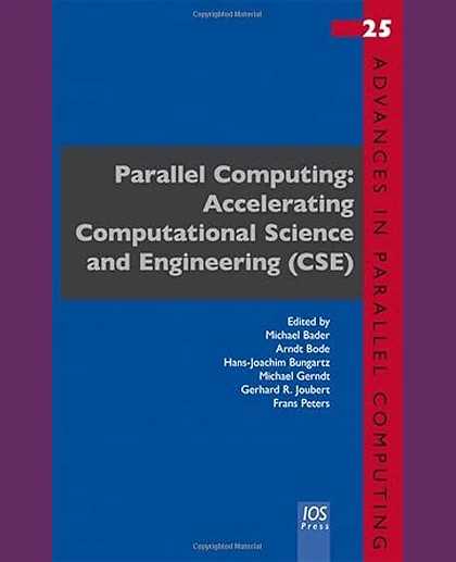 Parallel Computing: Accelerating Computational Science and Engineering (CSE)