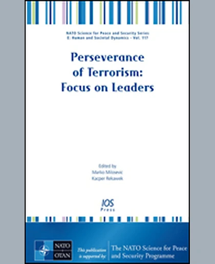 Perseverance of Terrorism: Focus on Leaders, 1st Edition