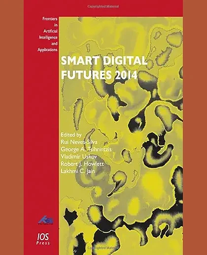 Smart Digital Futures 2014