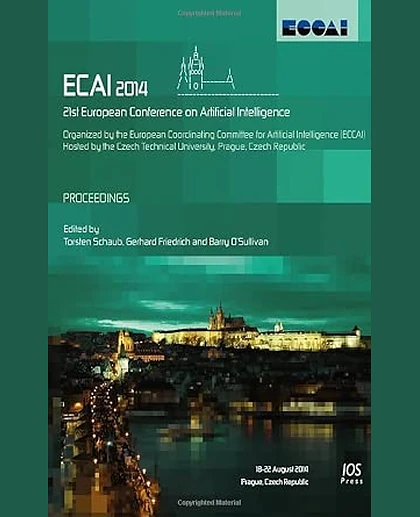 ECAI 2014: 21st European Conference on Artificial Intelligence.
