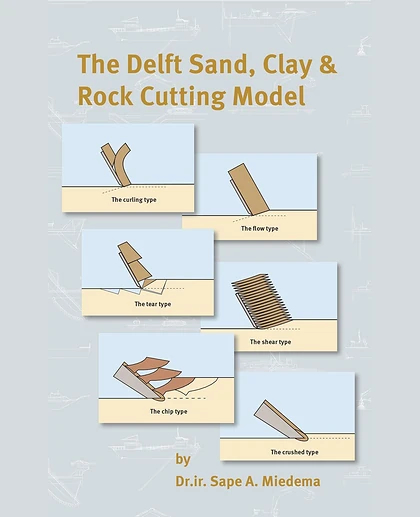 The Delft Sand, Clay and Rock Cutting Model, 1st Edition