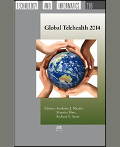 Global Telehealth 2014, 1st Edition